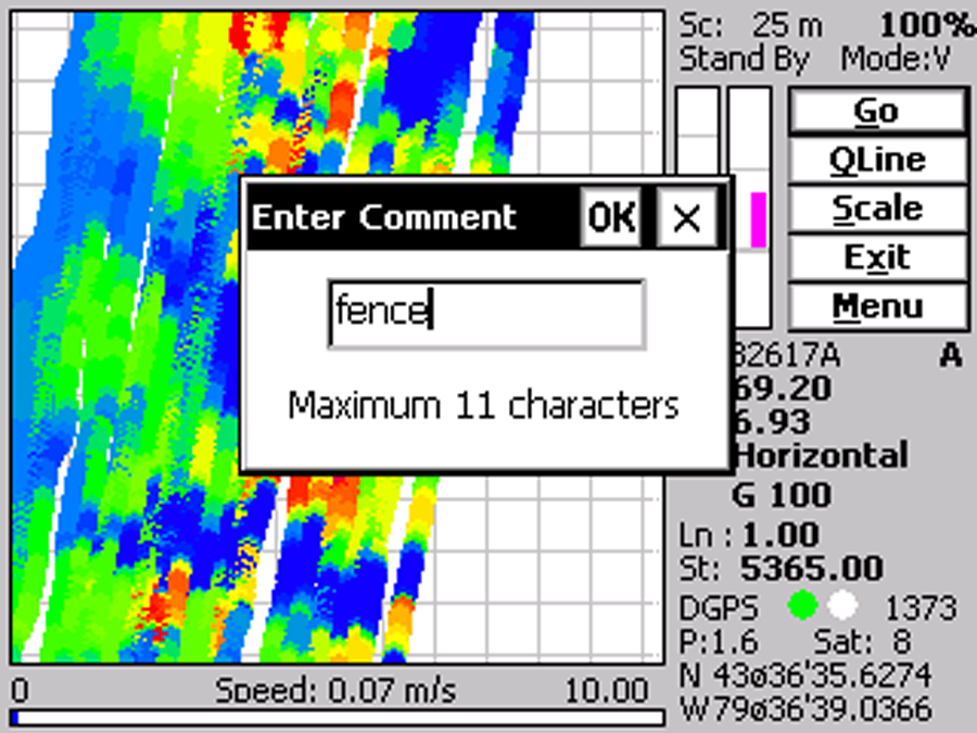 Geonics EM31 RTmap31 Program Mape